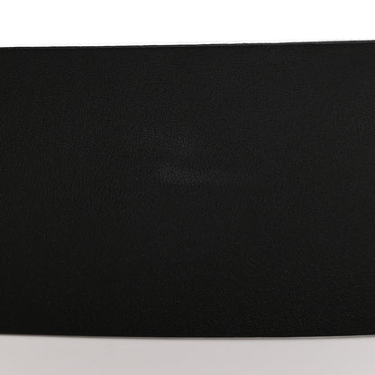 Christian Dior Calfskin Diorquake Belt 75 30 Black 6 of 7