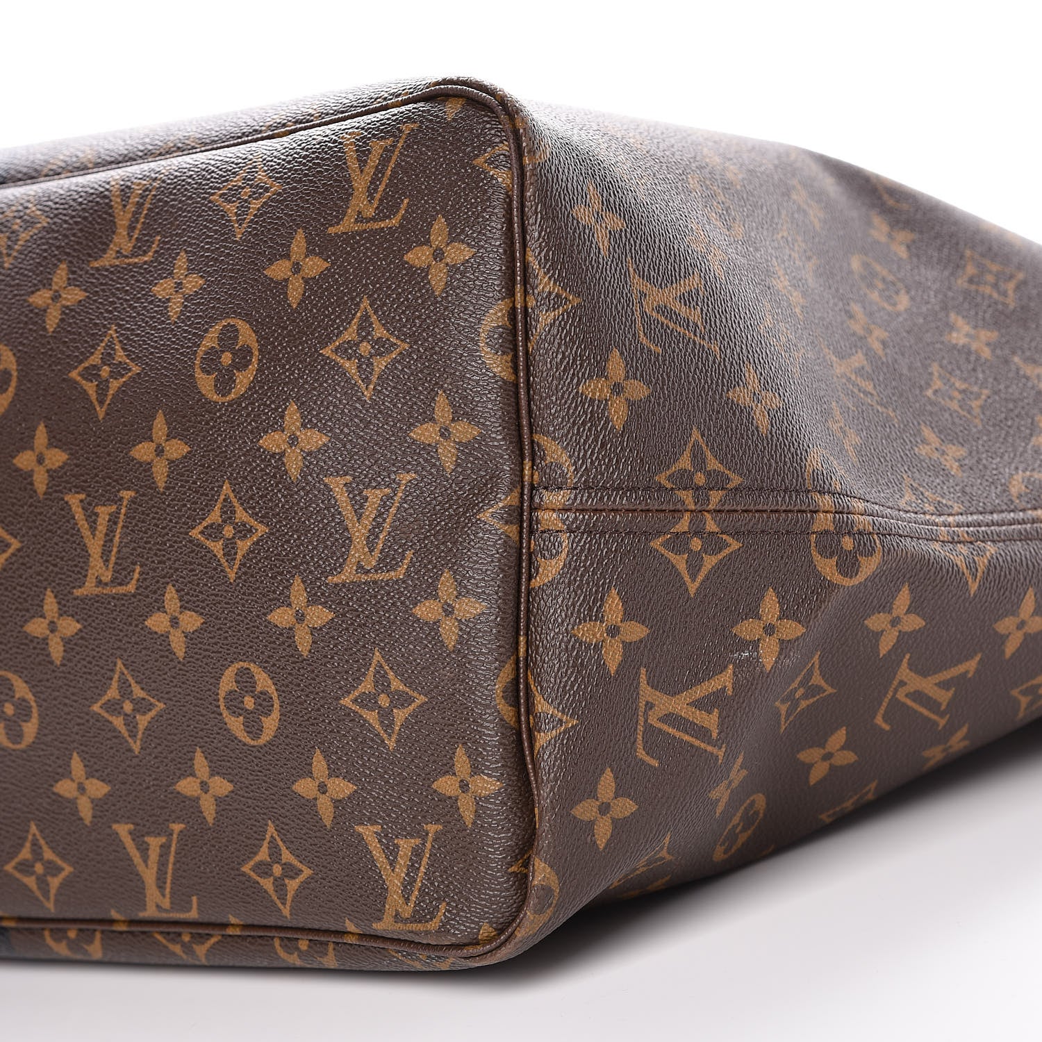 Louis Vuitton Monogram My LV Heritage Neverfull GM Bordeaux Black 6 of 10