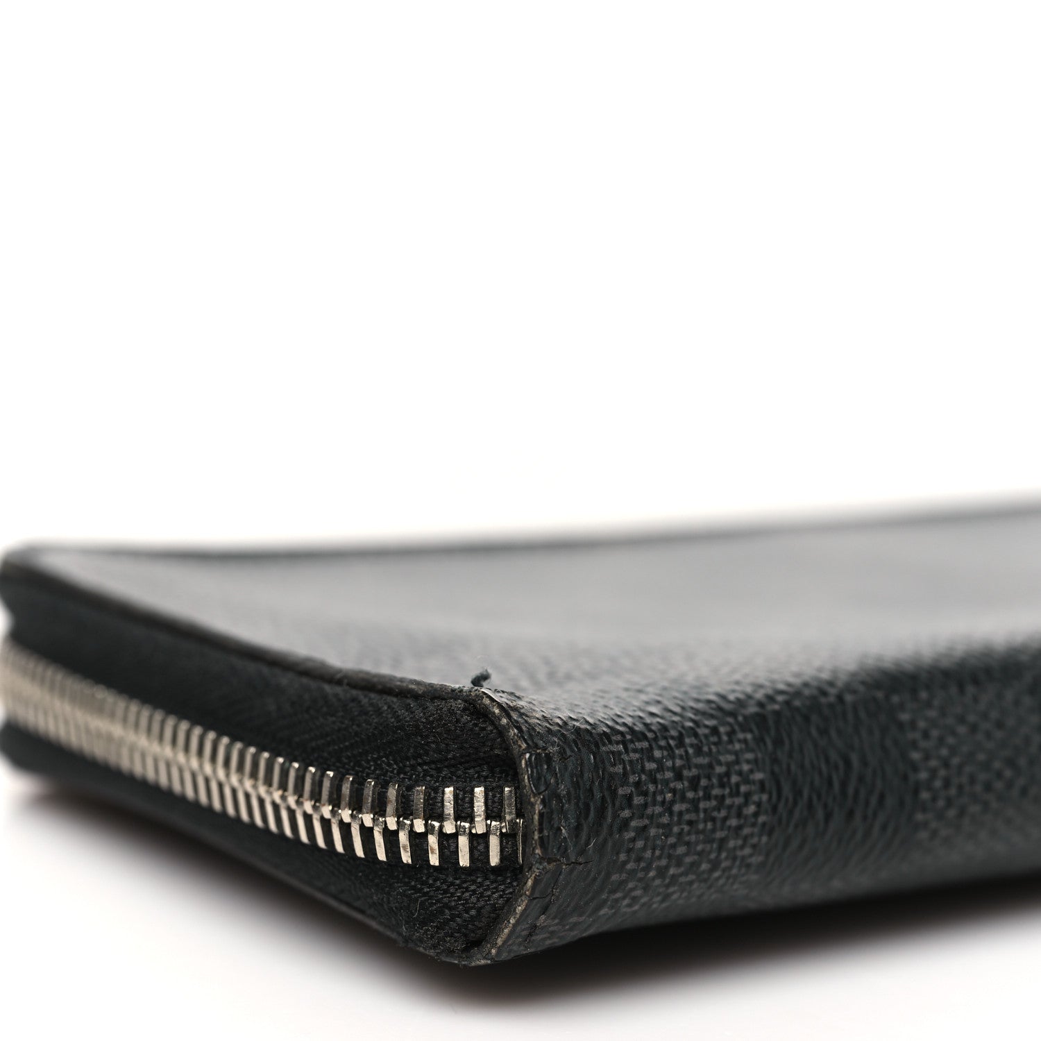 Louis Vuitton Damier Graphite Zippy Wallet Vertical 8 of 11