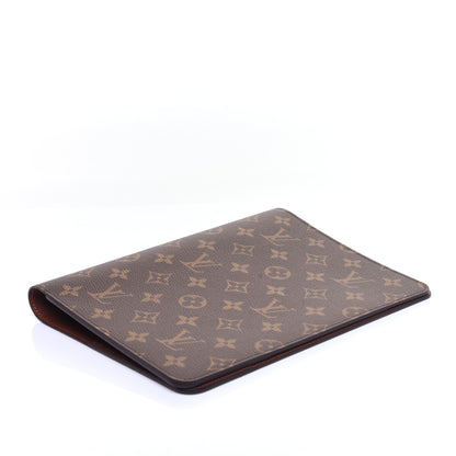 Louis Vuitton Monogram Desk Agenda Cover 9 of 10