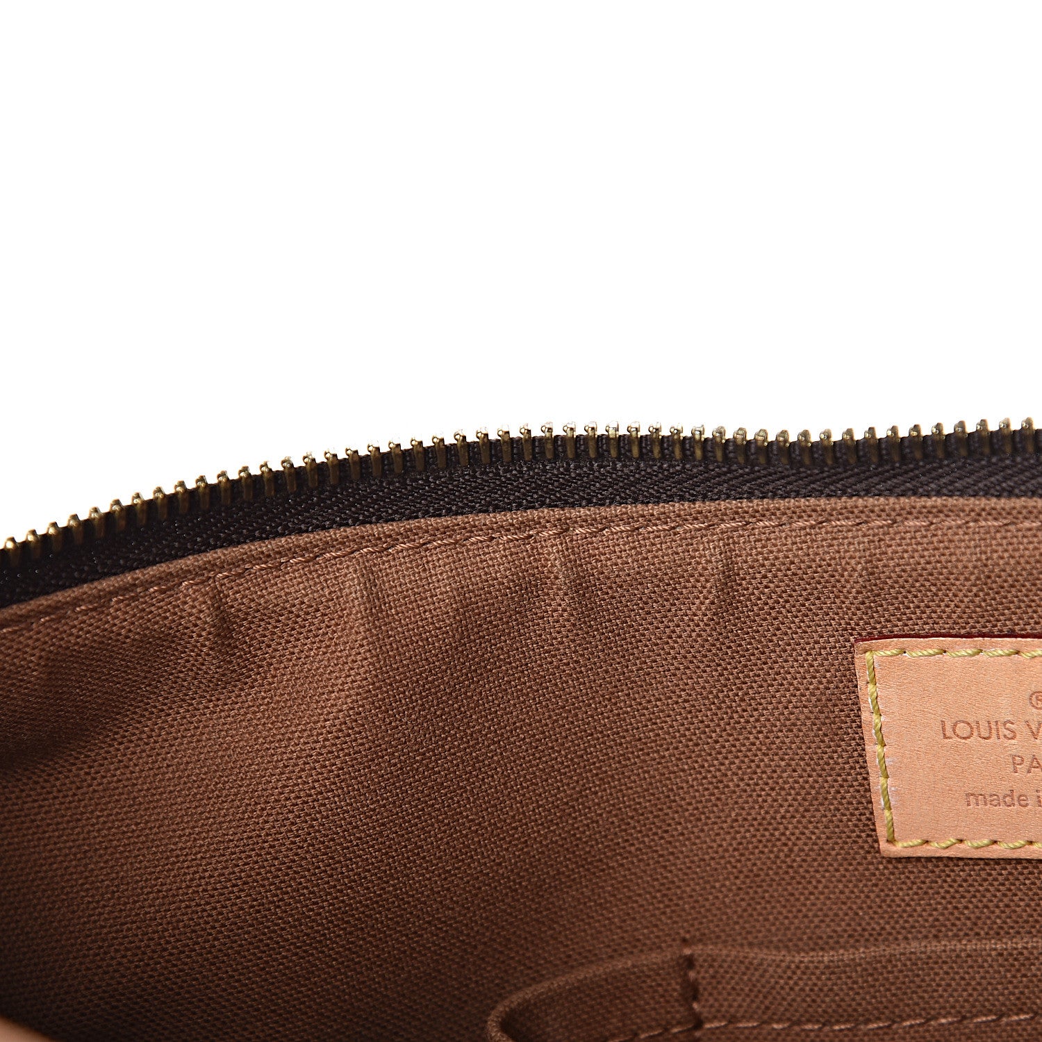 Louis Vuitton Monogram Tulum GM 8 of 16