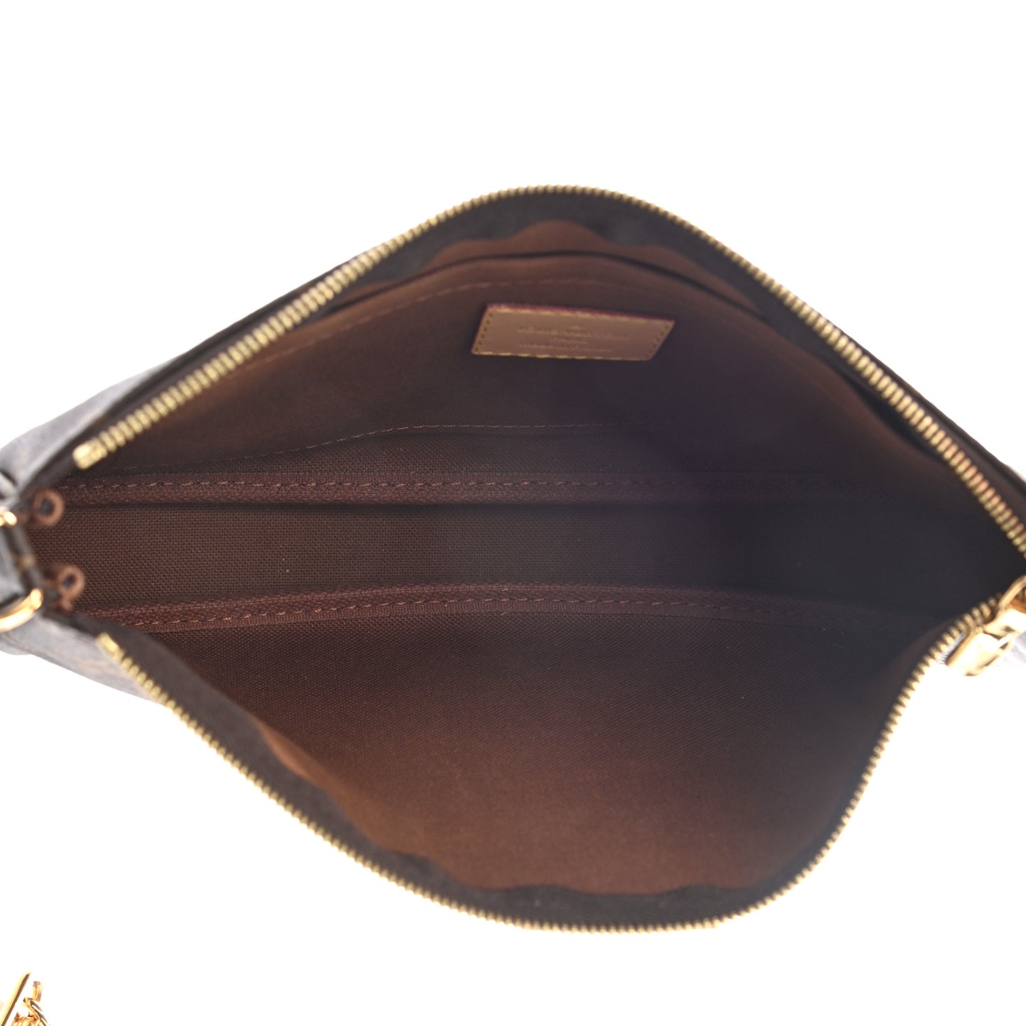 Monogram Multi Pochette Accessories Rose Clair