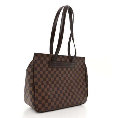 Louis Vuitton Damier Ebene Parioli PM 3 of 11