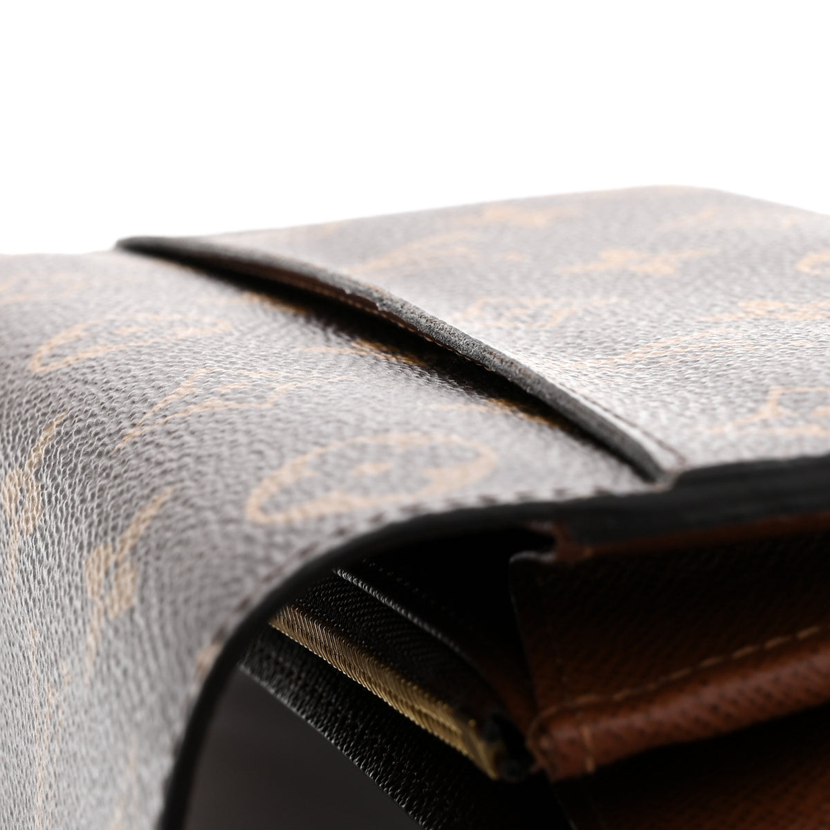 Louis Vuitton Monogram Sarah Wallet NM 8 of 8