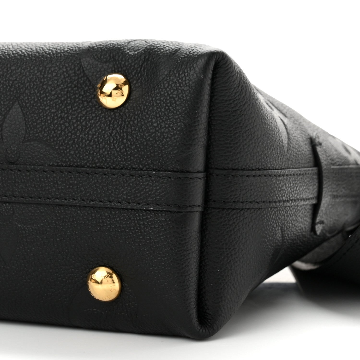 Louis Vuitton Empreinte Carryall PM Black 10 of 10