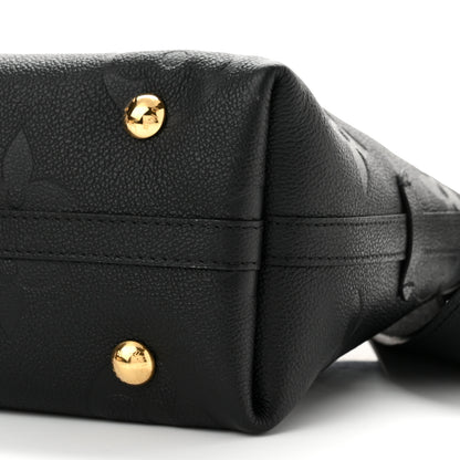 Louis Vuitton Empreinte Carryall PM Black 10 of 10