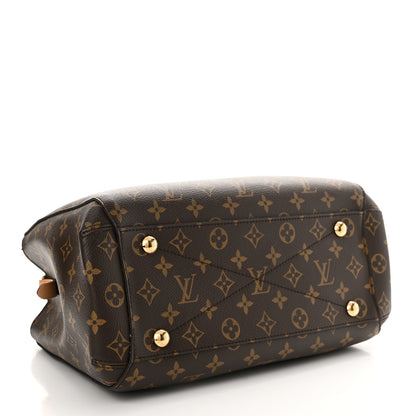 Louis Vuitton Monogram Montaigne MM 4 of 17