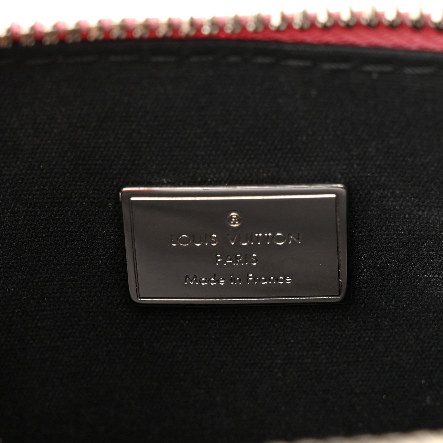 Louis Vuitton LOUIS VUITTON Patent Monogram Alma BB Rose Blush 6 of 20
