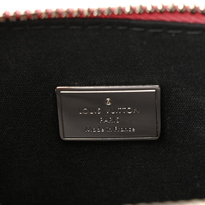 Louis Vuitton LOUIS VUITTON Patent Monogram Alma BB Rose Blush 6 of 20