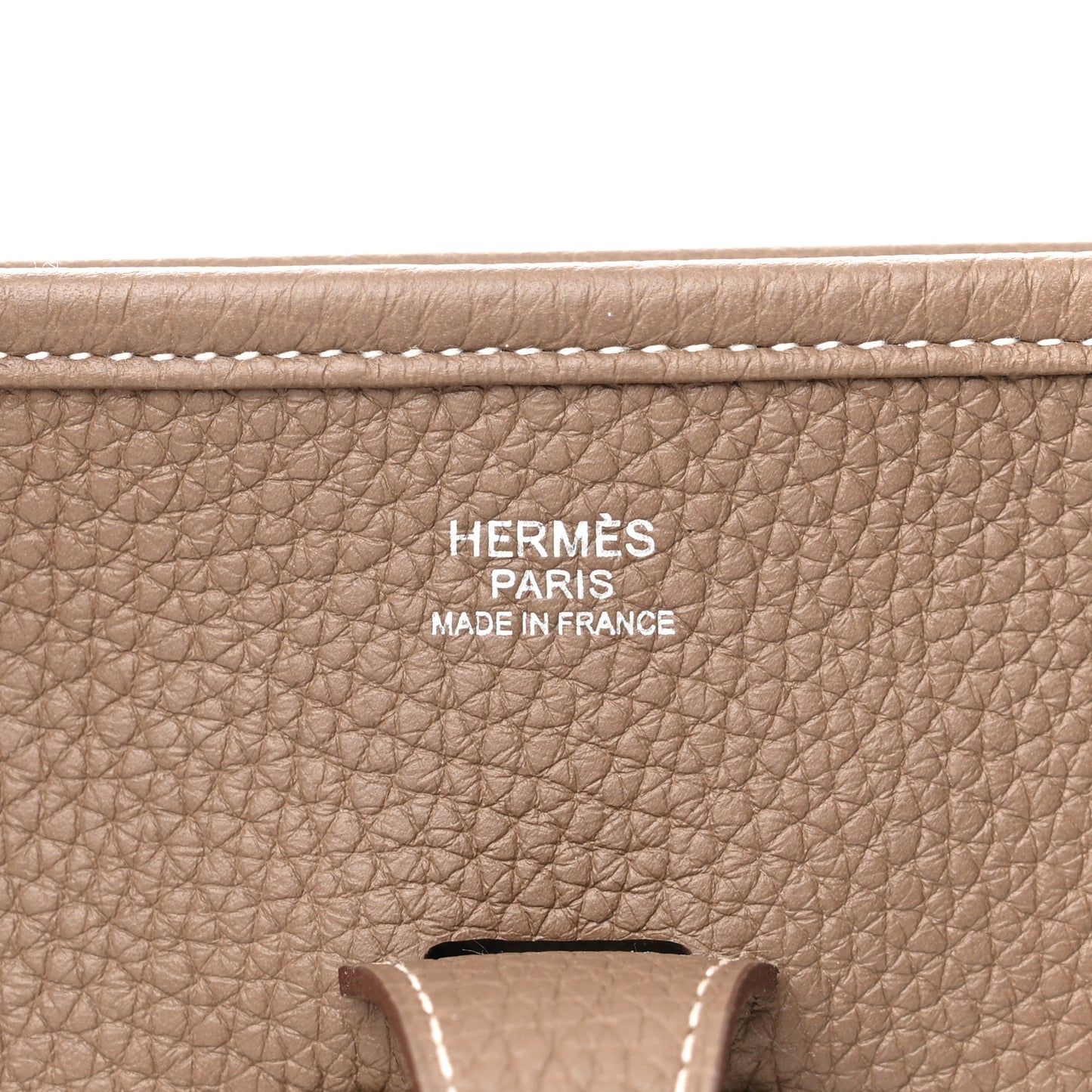 Taurillon Clemence Evelyne III PM Etoupe