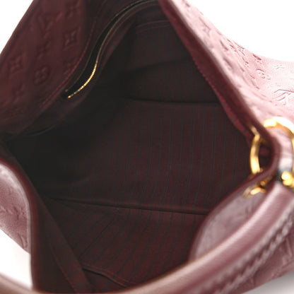 Louis Vuitton Empreinte Artsy MM Flamme 5 of 10
