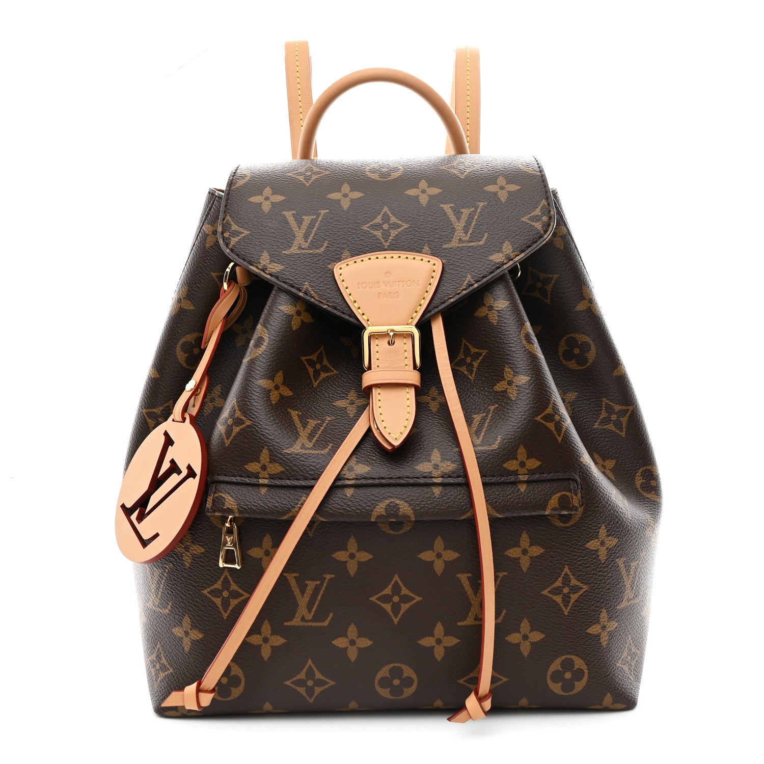 Louis Vuitton Monogram Montsouris PM 2 of 17