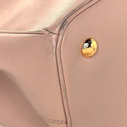 Prada Saffiano Lux Medium Tote Cammeo 7 of 12