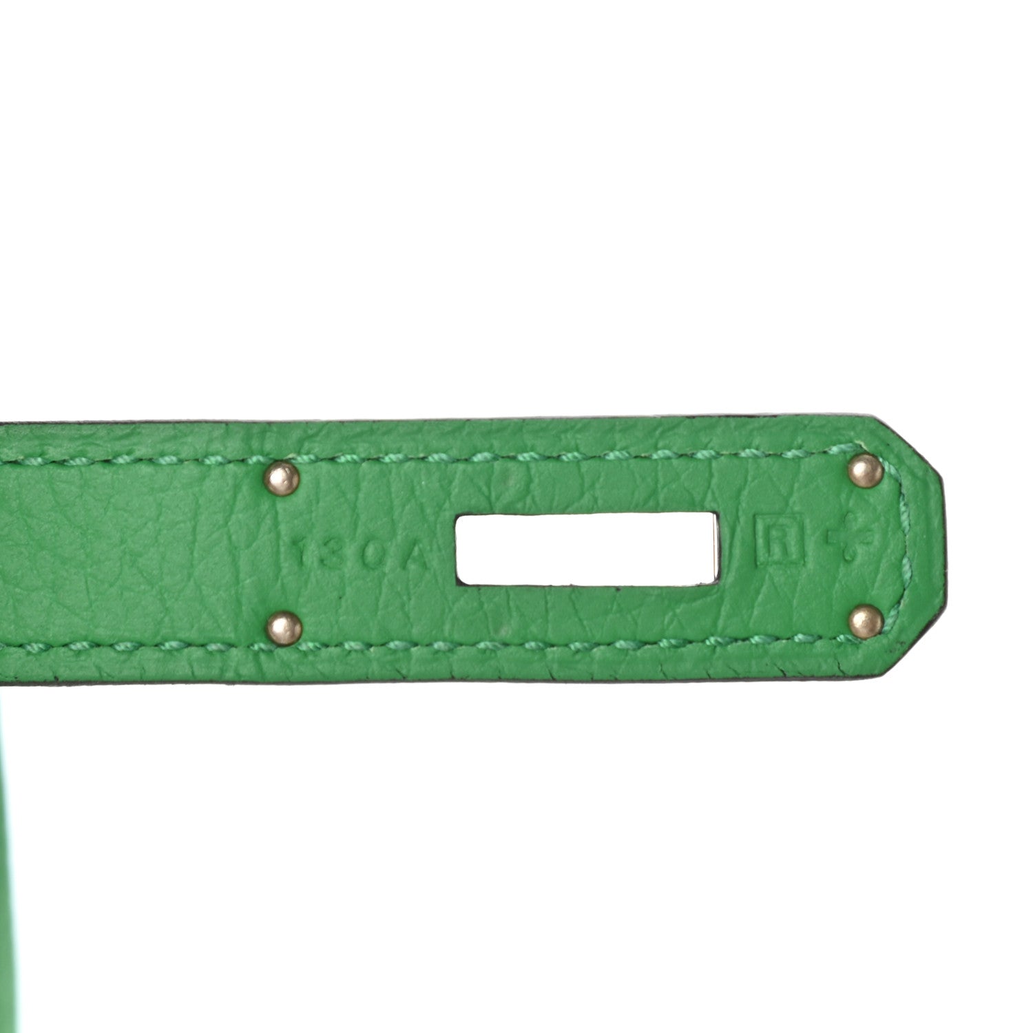 Hermes Togo Kelly Retourne 32 Bambou 7 of 10