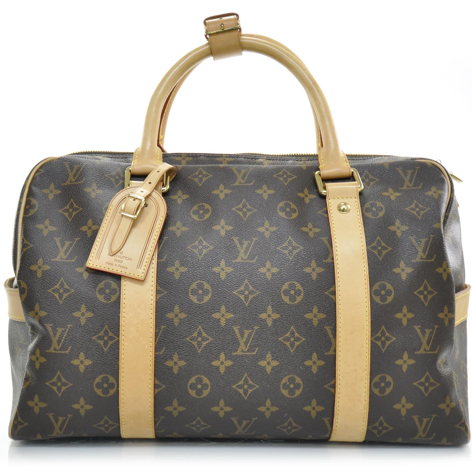 Louis Vuitton Monogram Carryall 1 of 10