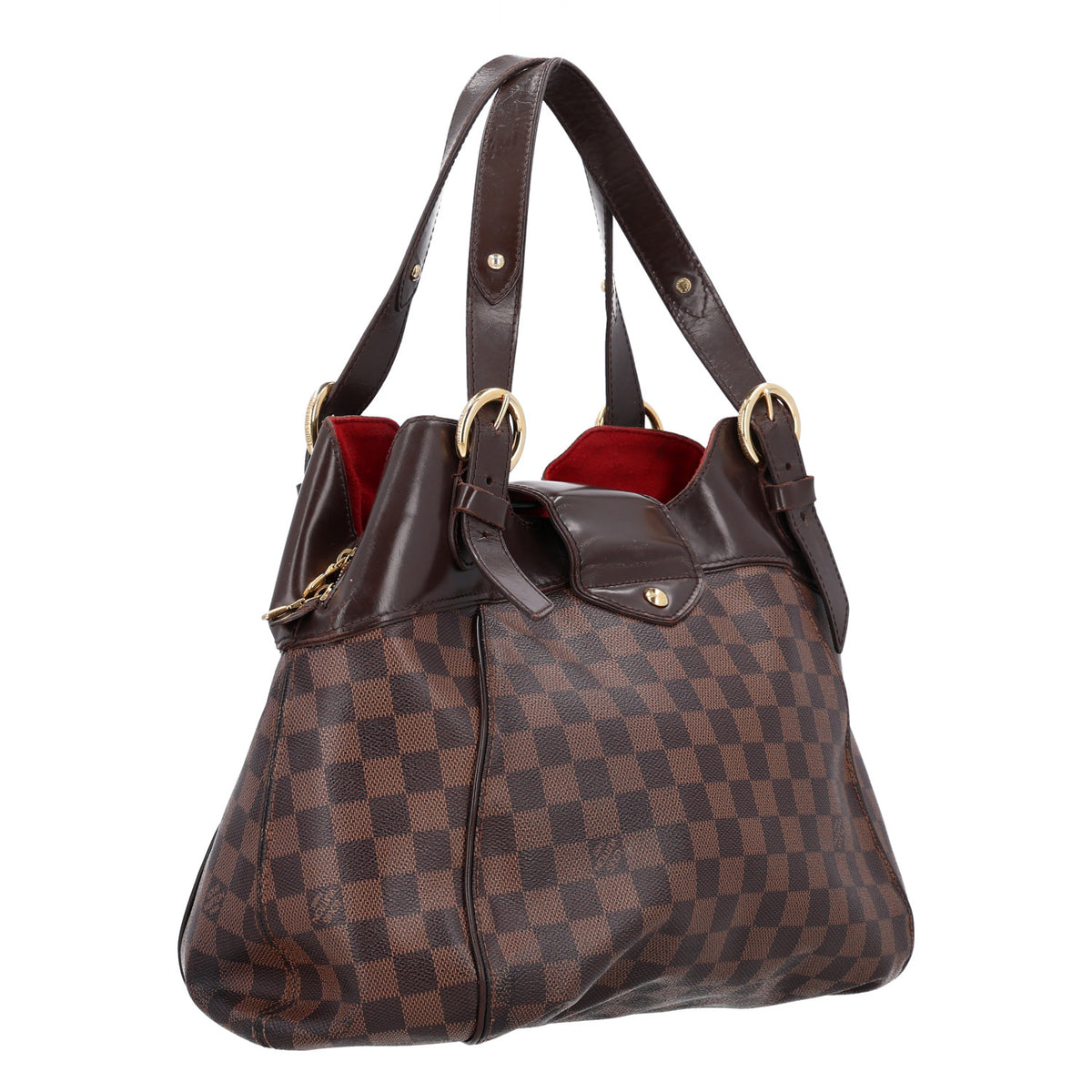 Damier Ebene Sistina PM