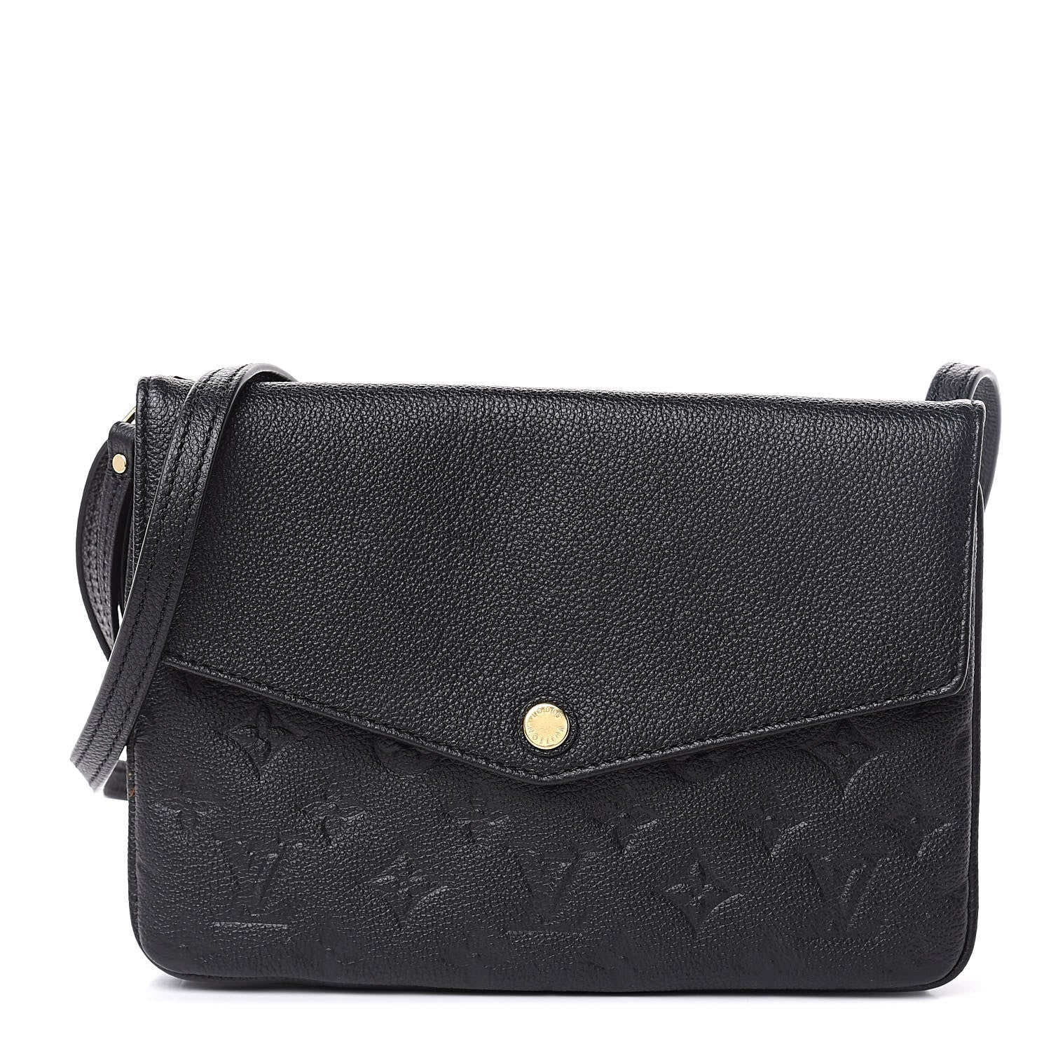 Louis Vuitton Empreinte Twice Black 1 of 9