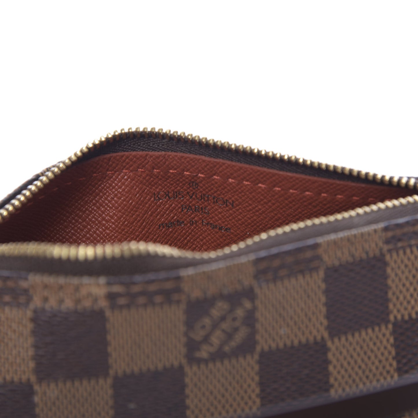 Damier Ebene Mini Papillon