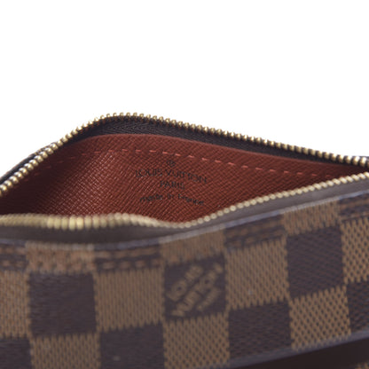 Louis Vuitton Damier Ebene Mini Papillon 6 of 8