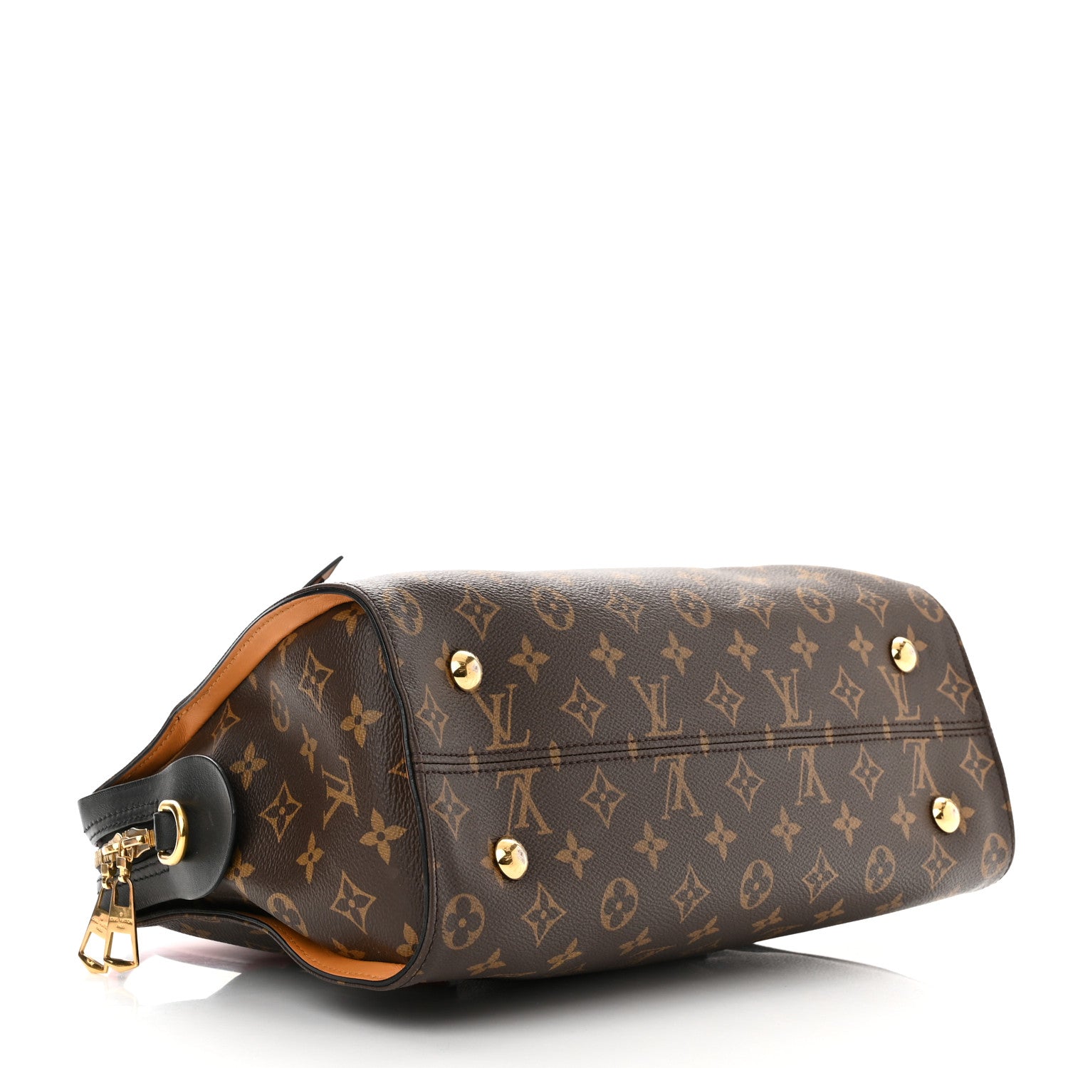 Louis Vuitton Monogram Tuileries Black 4 of 13