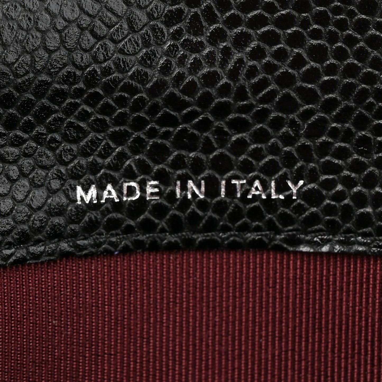 Caviar Quilted Large Gusset Flap Wallet Black