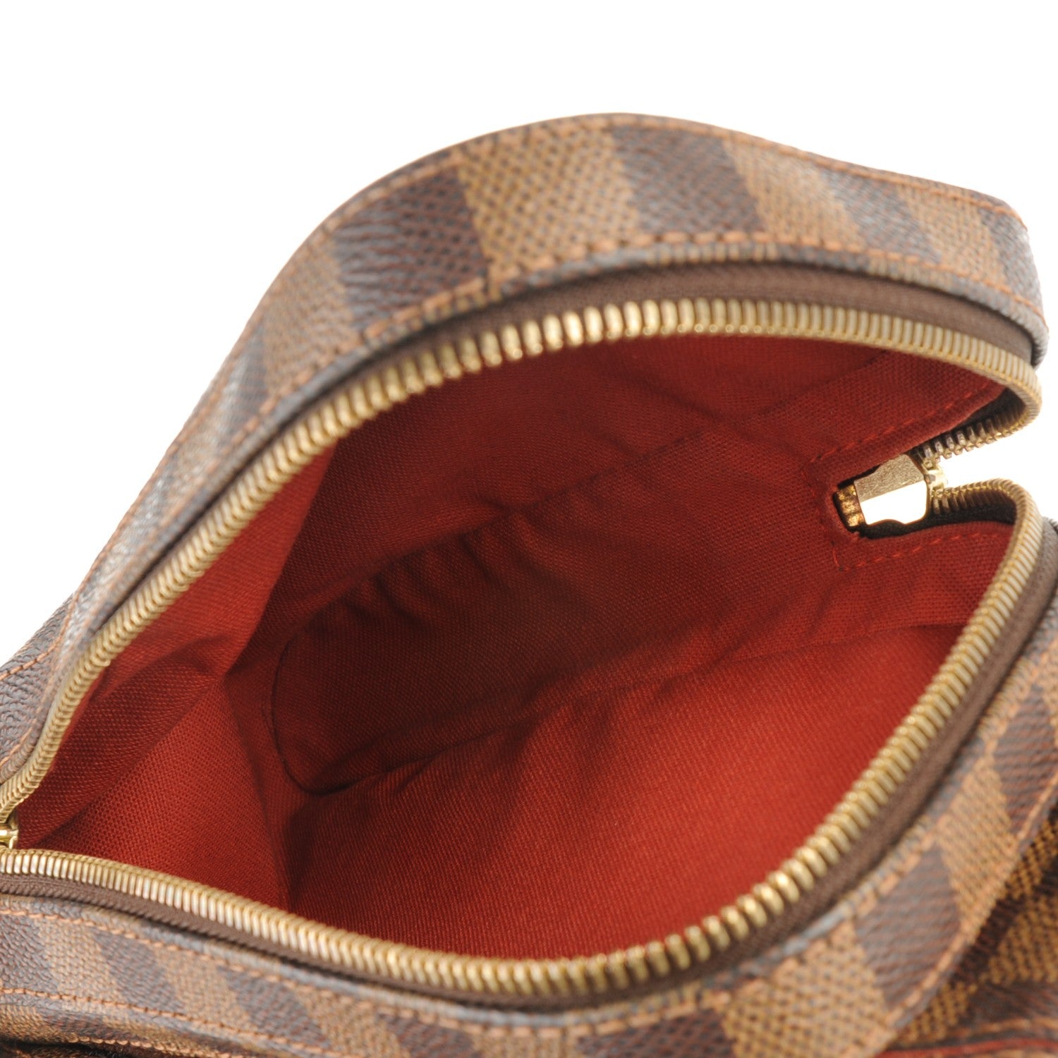 Louis Vuitton Damier Ebene Geronimos 5 of 7