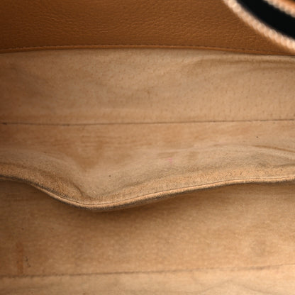 The Row Deerskin Fan Bag 12 Tan 5 of 11