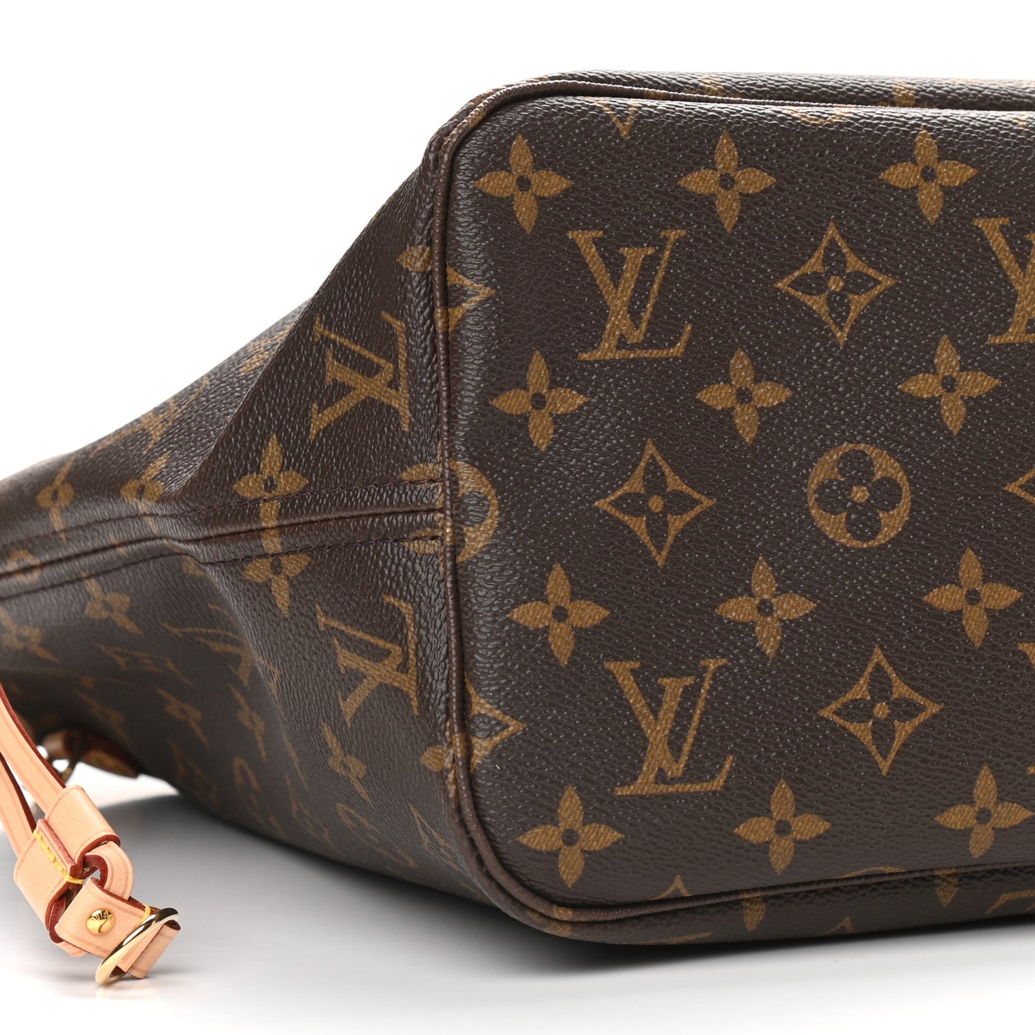 Louis Vuitton Monogram Neo Neverfull MM 6 of 10