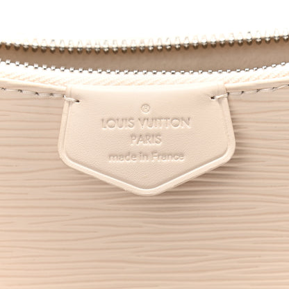 Louis Vuitton Epi Logo Easy Pouch On Strap Quartz 6 of 10
