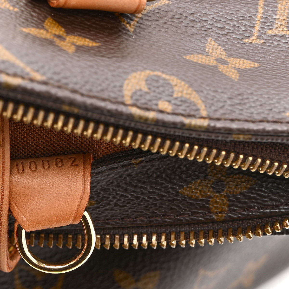 Louis Vuitton Monogram Cabas Piano 7 of 10