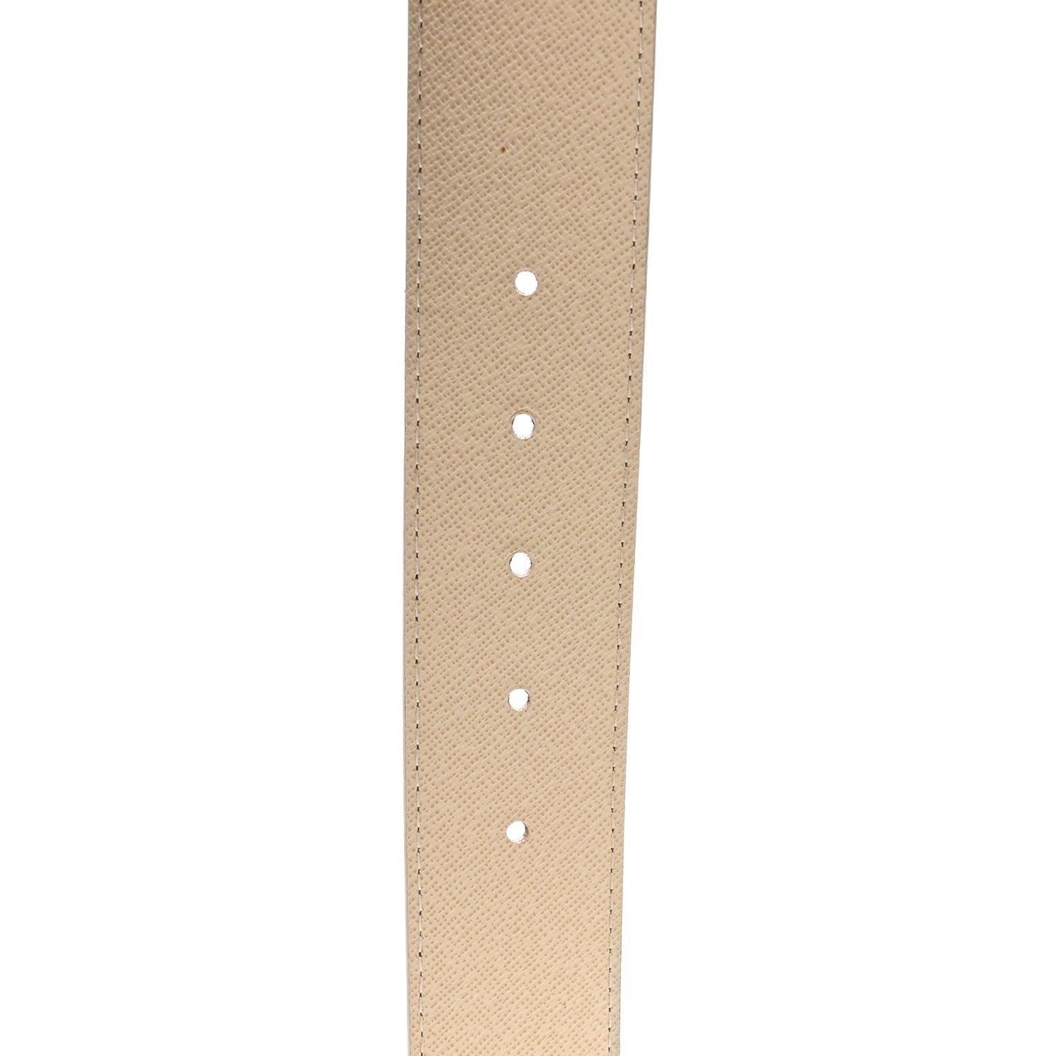 Louis Vuitton Damier Azur LV Initiales Belt 80 32 3 of 4