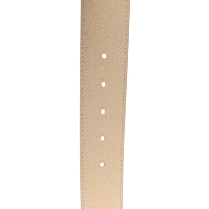 Louis Vuitton Damier Azur LV Initiales Belt 80 32 3 of 4