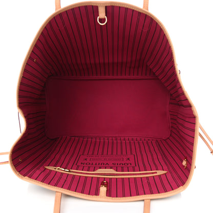 Louis Vuitton Monogram Neo Neverfull GM Pivoine 6 of 12