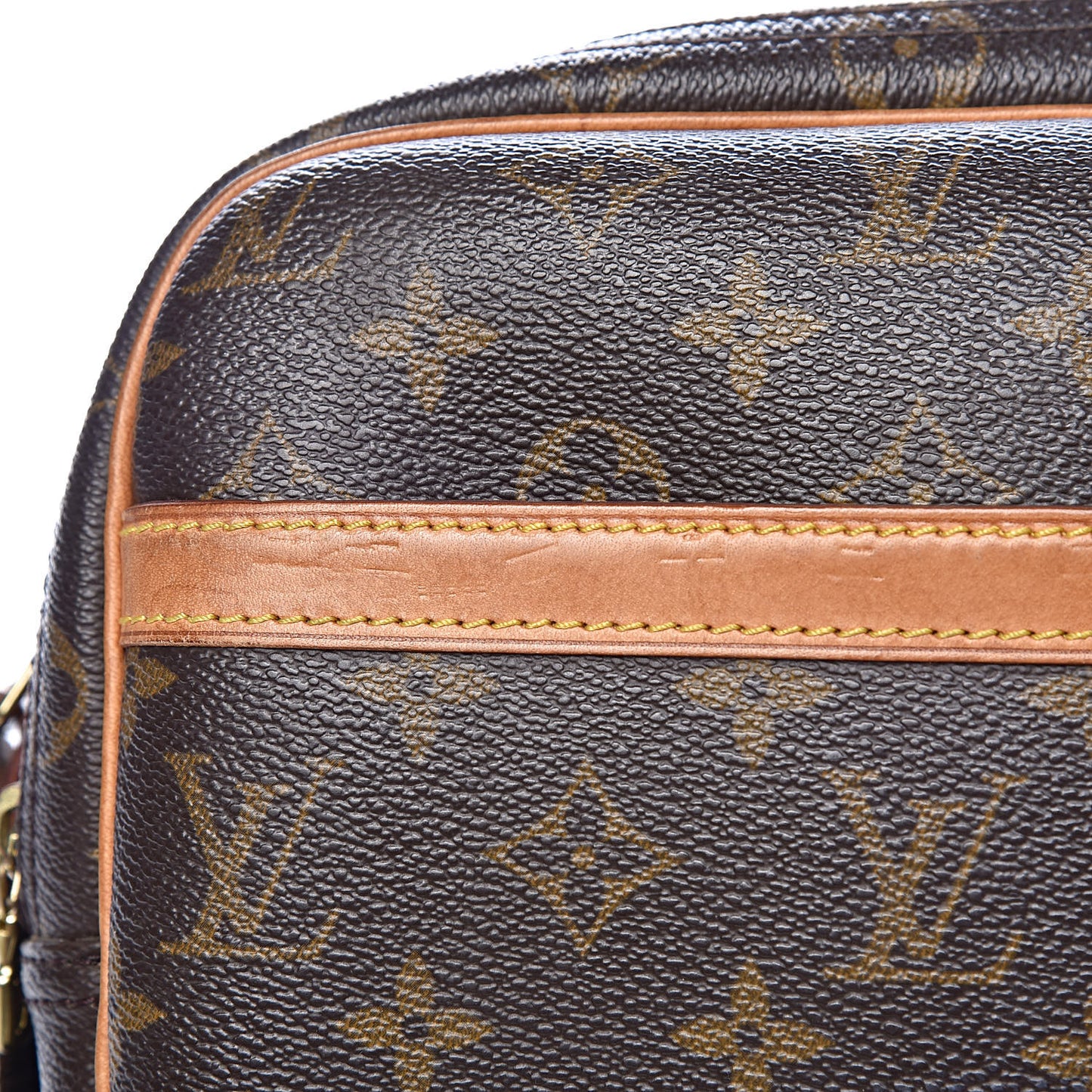 Monogram Reporter PM