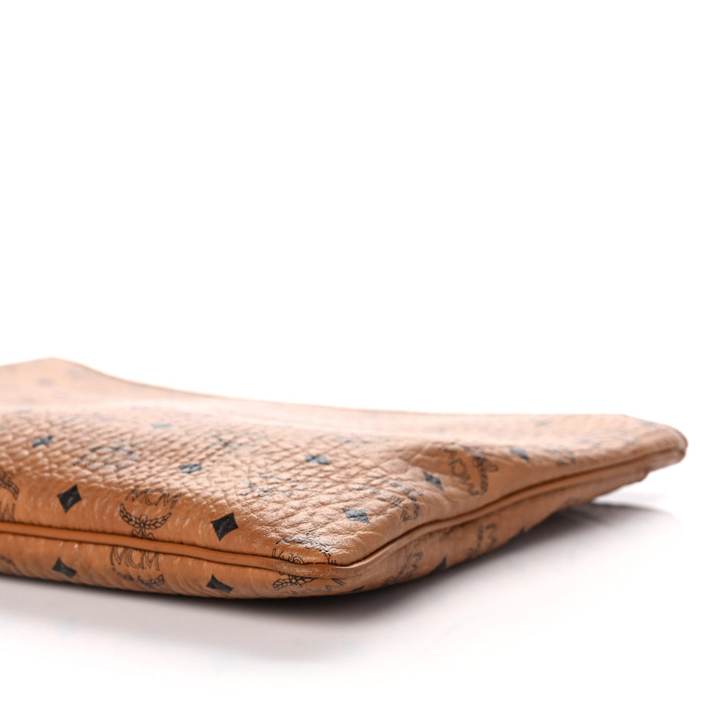 Visetos Original Medium Pouch Cognac