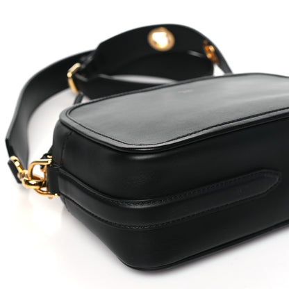Fendi Vitello Century Opaco F is Fendi Camera Case Black 9 of 10