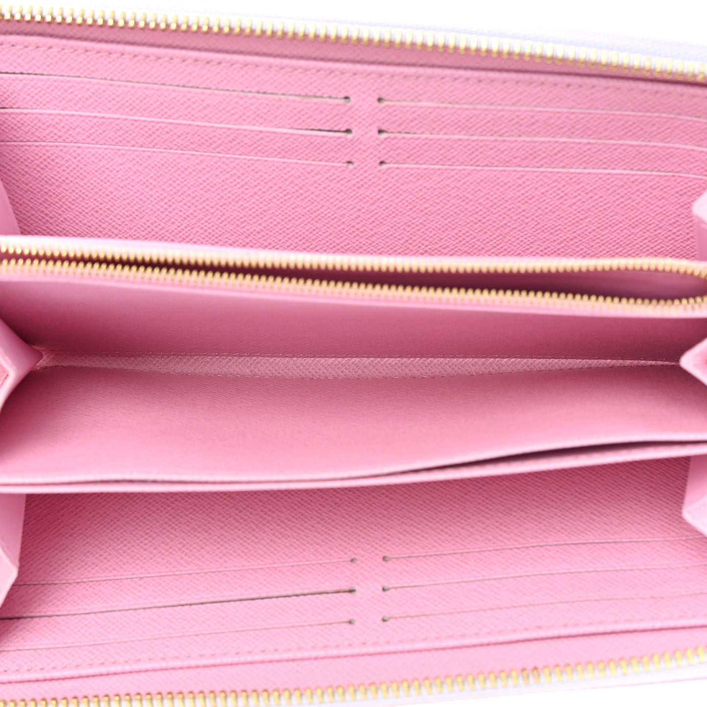 Monogram Giant Spring In The City Zippy Wallet Sunrise Pastel