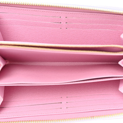 Louis Vuitton Monogram Giant Spring In The City Zippy Wallet Sunrise Pastel 5 of 8