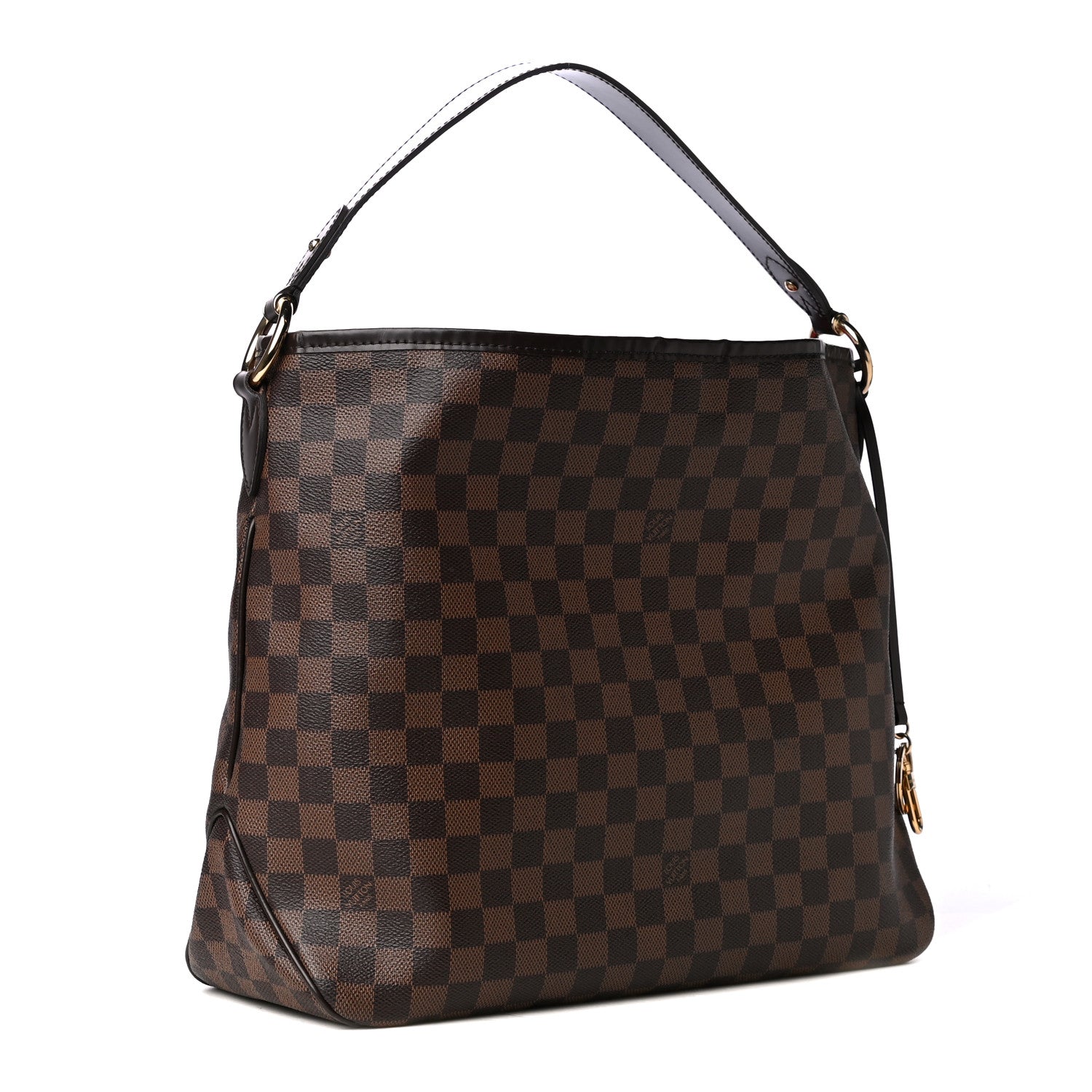 Louis Vuitton Damier Ebene Delightful MM 2 of 4