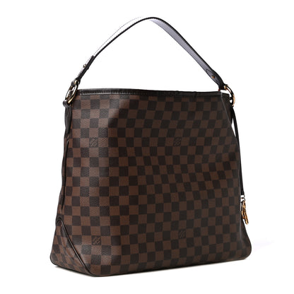 Louis Vuitton Damier Ebene Delightful MM 2 of 4