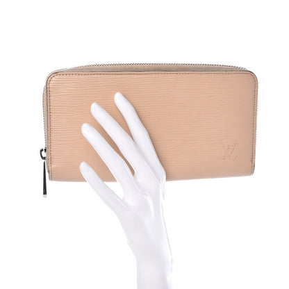 Louis Vuitton Epi Zippy Wallet Magnolia 2 of 10