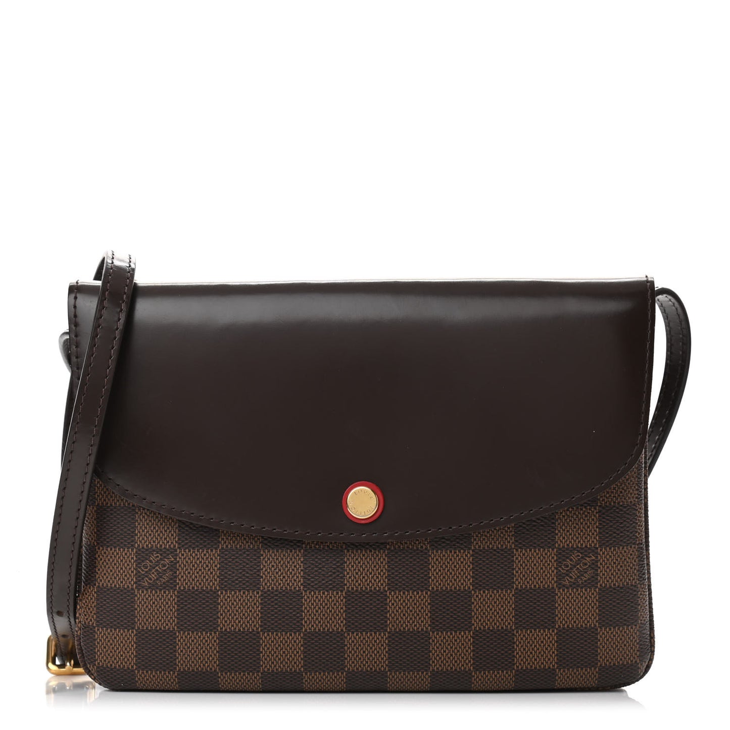 Damier Ebene Twice Cherry