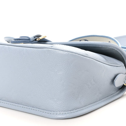 Louis Vuitton Empreinte Monogram Giant Diane Blue Hour 9 of 9