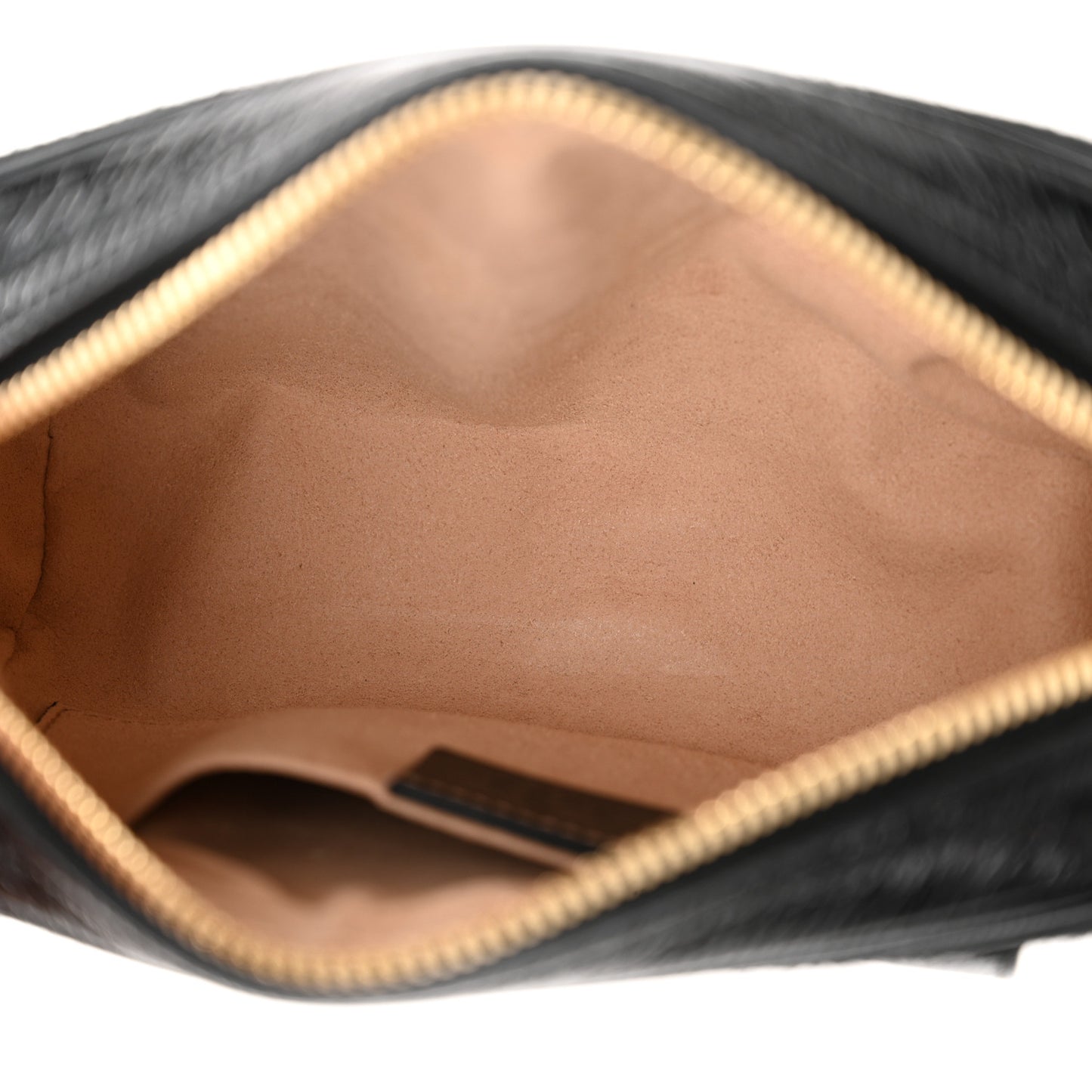 Suede Small Ophidia Belt Bag 85 34 Black