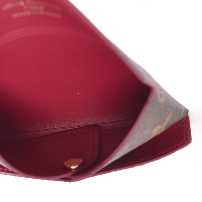 Louis Vuitton Monogram Small Kirigami Pochette Insert Fuchsia 5 of 6