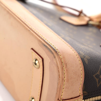 Louis Vuitton Monogram Alma BB 5 of 27