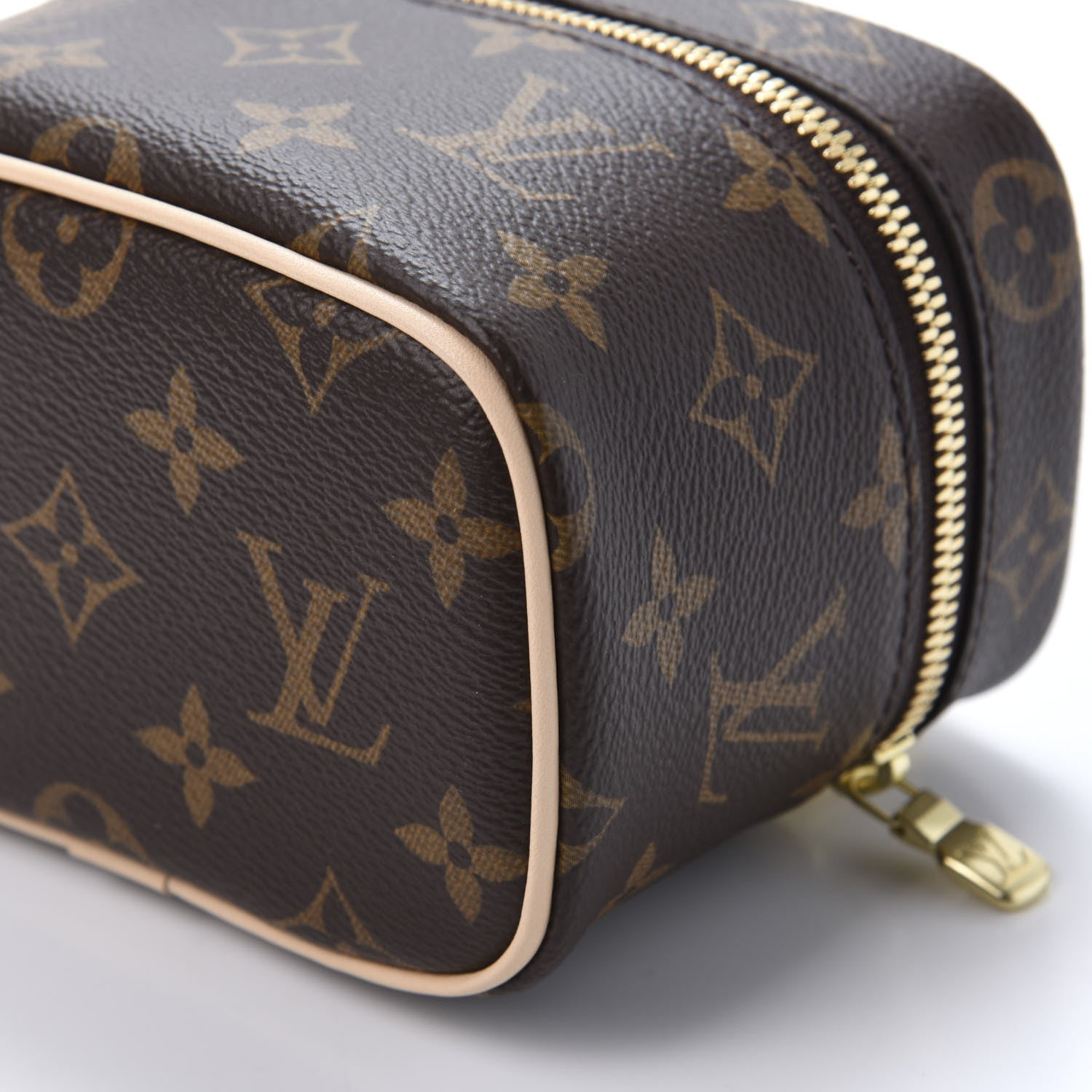Louis Vuitton Monogram Nano Nice 6 of 9