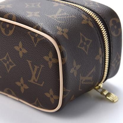 Louis Vuitton Monogram Nano Nice 6 of 9