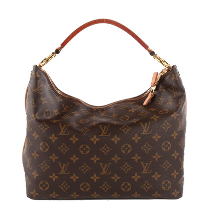 Louis Vuitton Monogram Sully PM 1 of 8