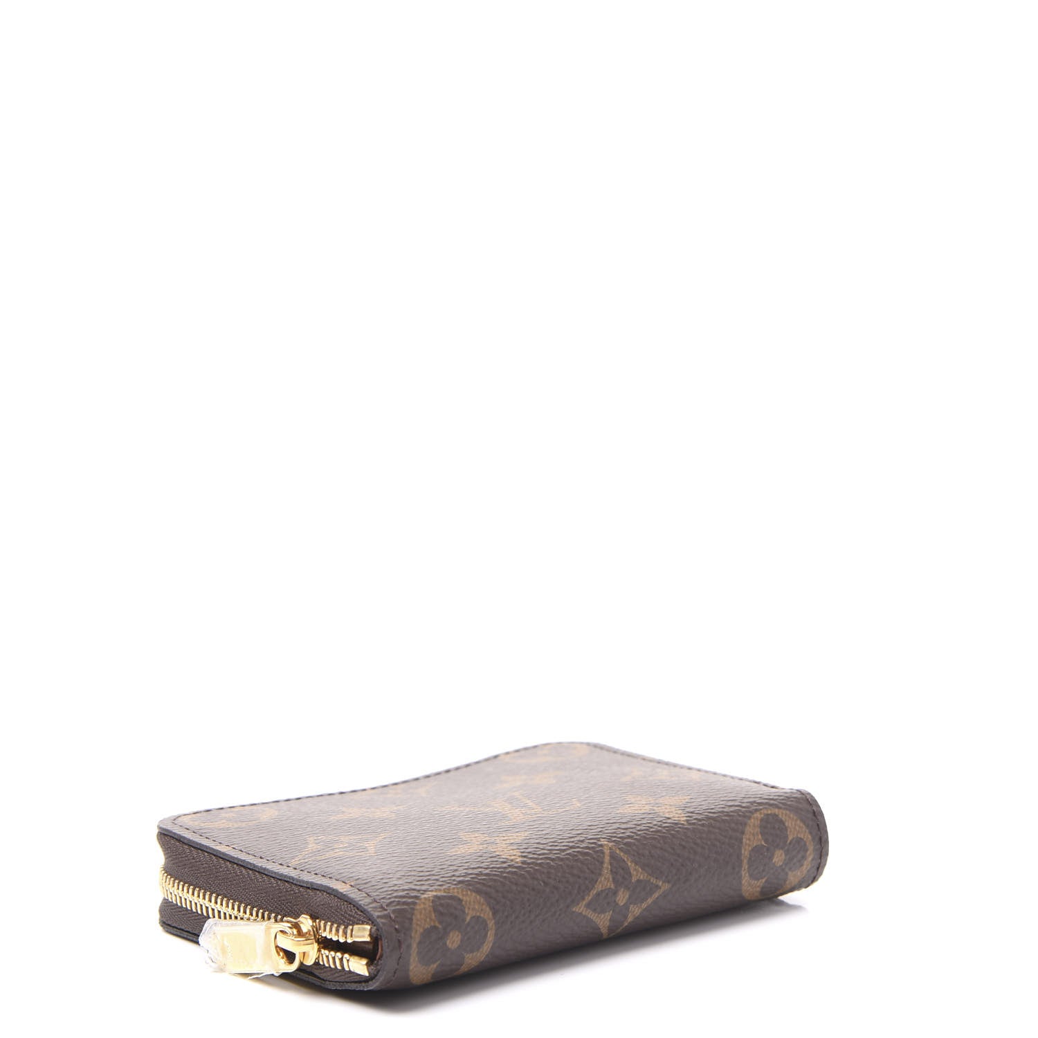 Louis Vuitton Monogram Zippy Coin Purse 3 of 9